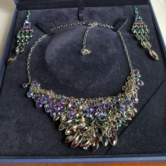 AUTHENTIC Swarovski Panache Set NIB RARE - Picture 6 of 16